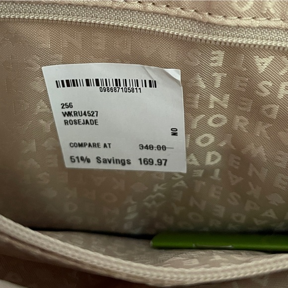 Large Kate Spade Handbag - Picture 2 of 6